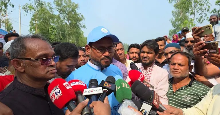 মৎস্য ও প্রাণিসম্পদ প্রতিমন্ত্রী সুলতান সালাউদ্দিন টুকু